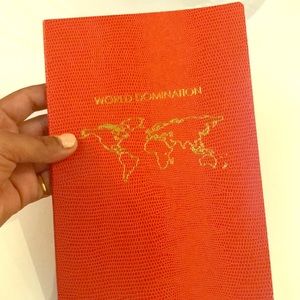 Brand New Sloane Moc Croc Diary